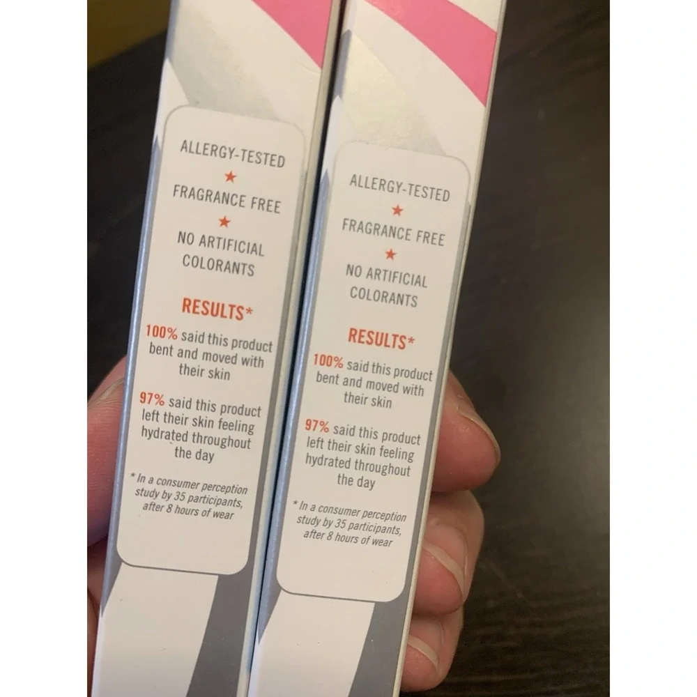 Hello Fab Bendy Avocado Concealer 4.8g/ 0.17oz Set Of Two 3- Light